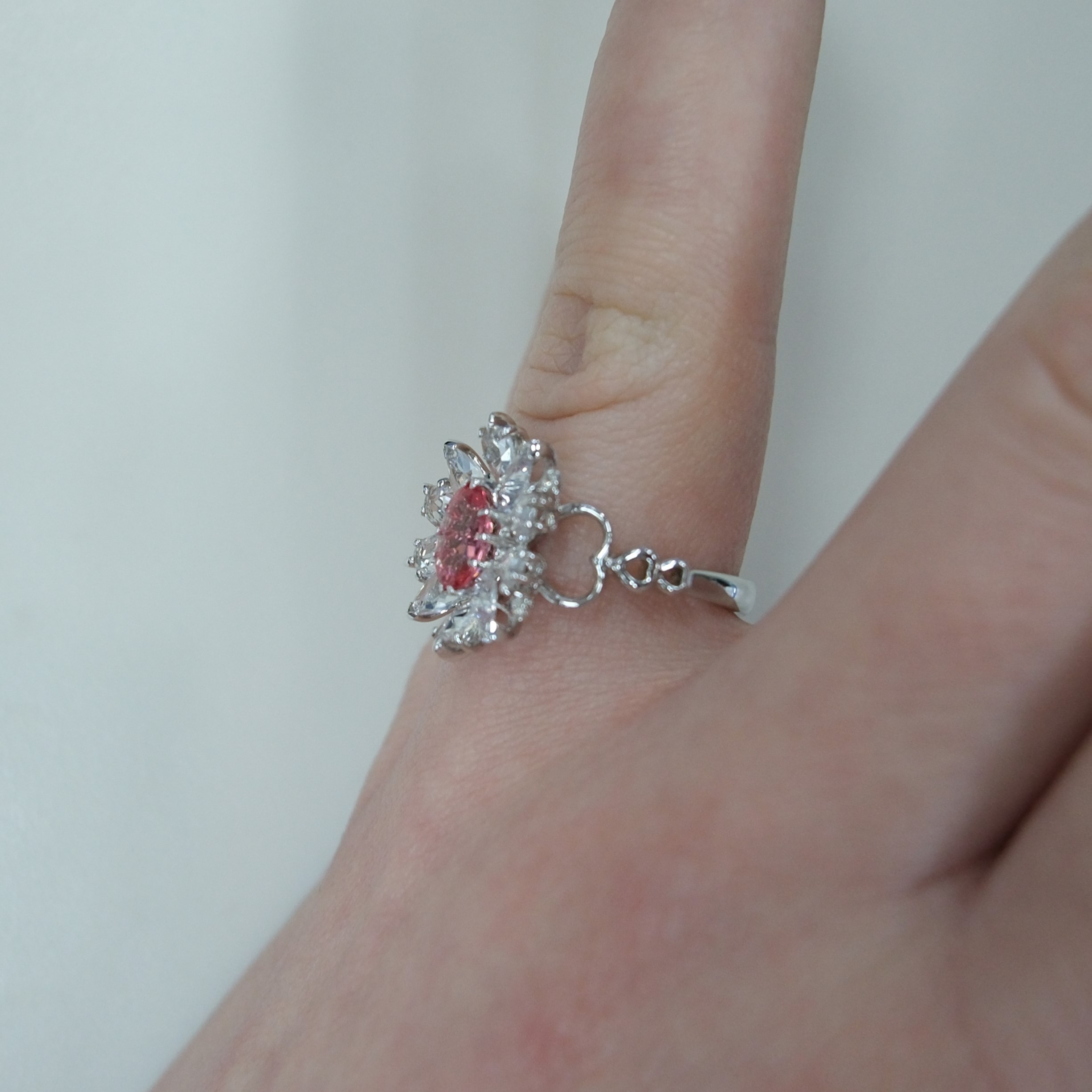 10319-000632 Кольцо (Au 585)